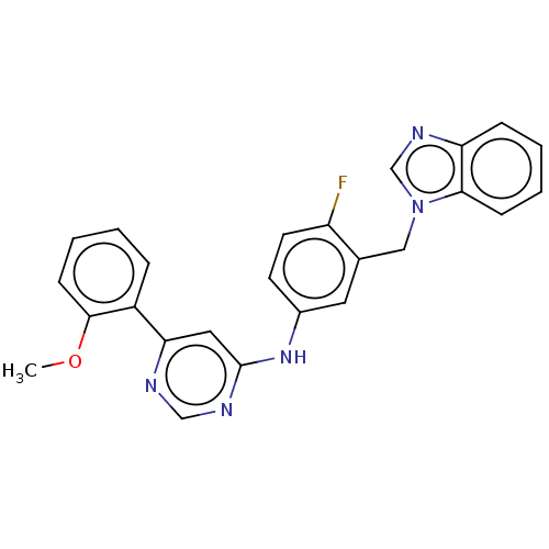 Chemical structure of BindingDB Monomer ID 316212