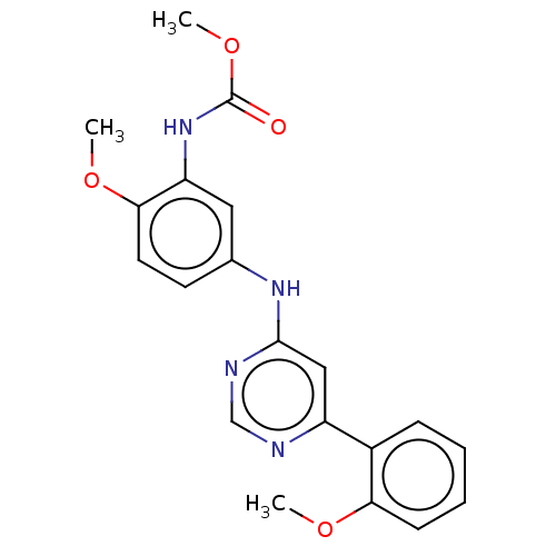 Chemical structure of BindingDB Monomer ID 316223