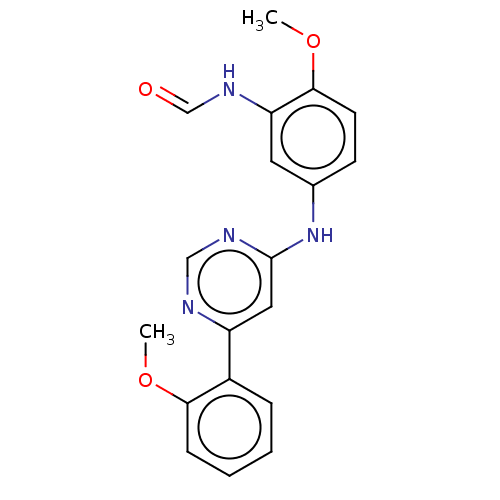 Chemical structure of BindingDB Monomer ID 316227