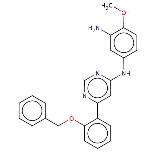 Chemical structure of BindingDB Monomer ID 316243
