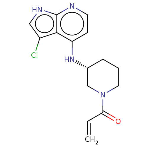 Chemical structure of BindingDB Monomer ID 316514