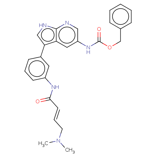 Chemical structure of BindingDB Monomer ID 316517