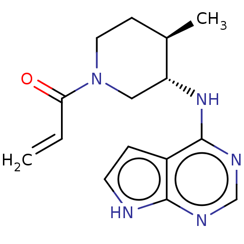 Chemical structure of BindingDB Monomer ID 316622