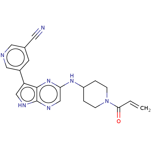 Chemical structure of BindingDB Monomer ID 316711