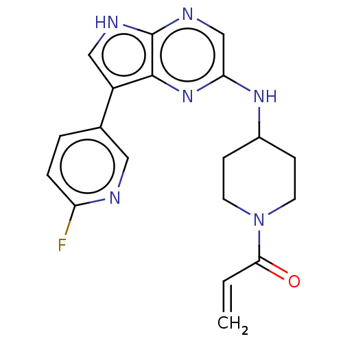 Chemical structure of BindingDB Monomer ID 316712