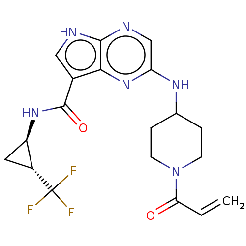 Chemical structure of BindingDB Monomer ID 316736