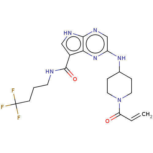 Chemical structure of BindingDB Monomer ID 316743