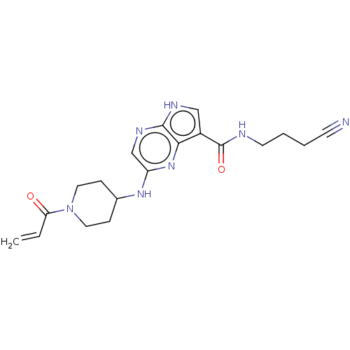Chemical structure of BindingDB Monomer ID 316745