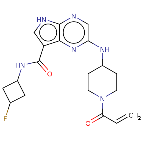 Chemical structure of BindingDB Monomer ID 316746