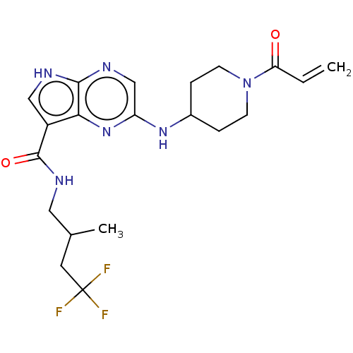 Chemical structure of BindingDB Monomer ID 316758