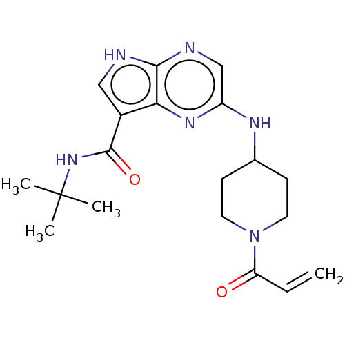 Chemical structure of BindingDB Monomer ID 316770
