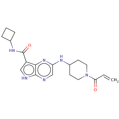 Chemical structure of BindingDB Monomer ID 316784
