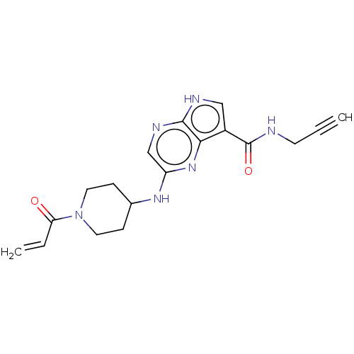 Chemical structure of BindingDB Monomer ID 316840
