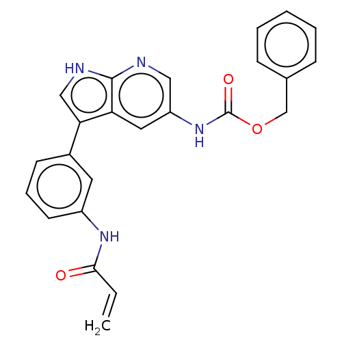 Chemical structure of BindingDB Monomer ID 316841