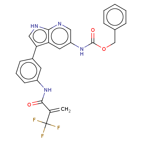Chemical structure of BindingDB Monomer ID 316850