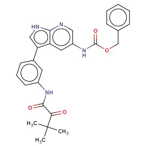 Chemical structure of BindingDB Monomer ID 316851