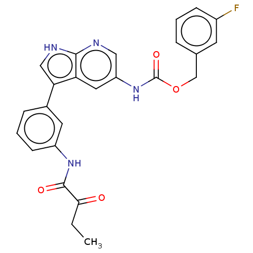 Chemical structure of BindingDB Monomer ID 316857