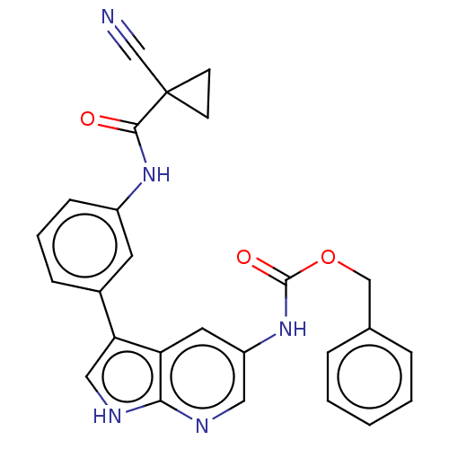Chemical structure of BindingDB Monomer ID 316862