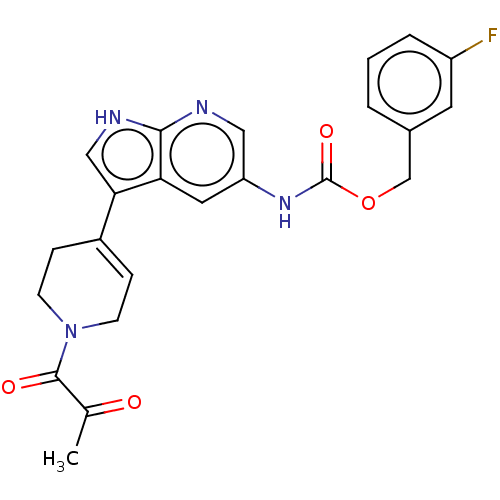 Chemical structure of BindingDB Monomer ID 316870