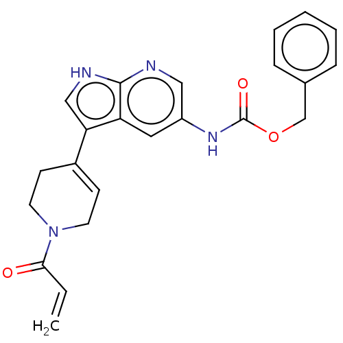 Chemical structure of BindingDB Monomer ID 316872