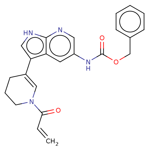 Chemical structure of BindingDB Monomer ID 316875