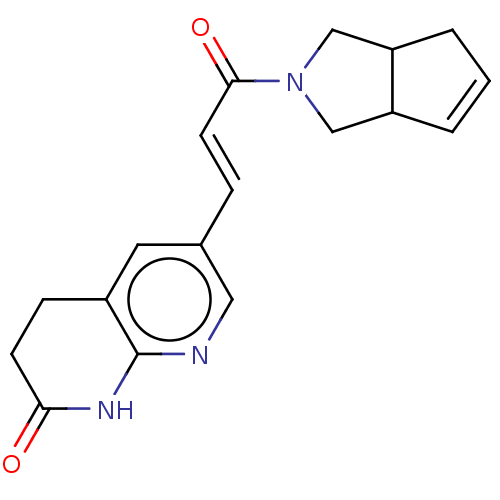 Chemical structure of BindingDB Monomer ID 316926