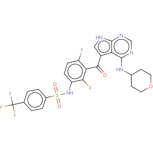 Chemical structure of BindingDB Monomer ID 316962