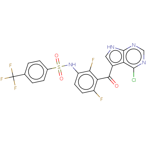 Chemical structure of BindingDB Monomer ID 316965