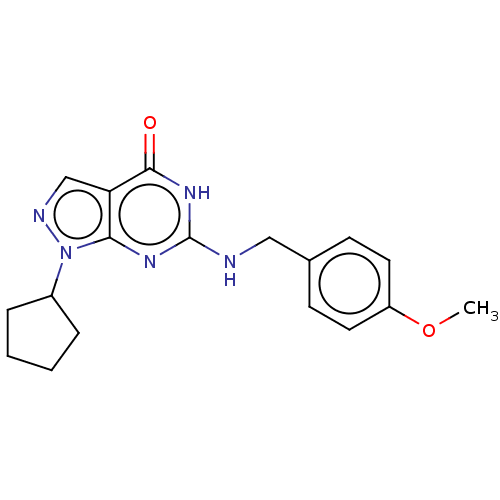 Chemical structure of BindingDB Monomer ID 317077