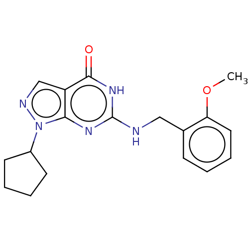 Chemical structure of BindingDB Monomer ID 317079