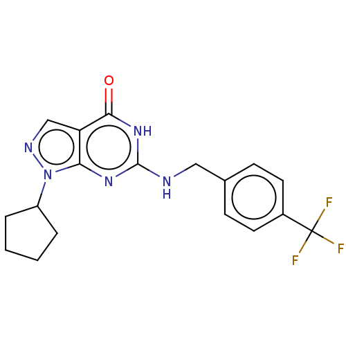 Chemical structure of BindingDB Monomer ID 317096