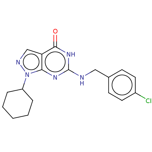 Chemical structure of BindingDB Monomer ID 317098