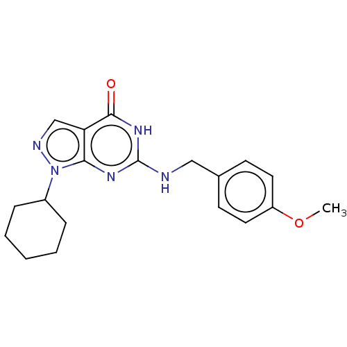Chemical structure of BindingDB Monomer ID 317101