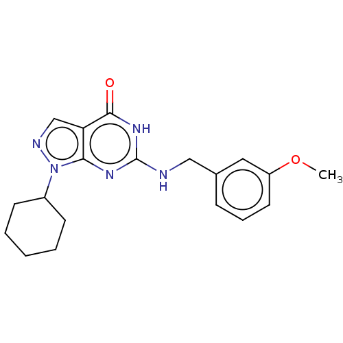Chemical structure of BindingDB Monomer ID 317102