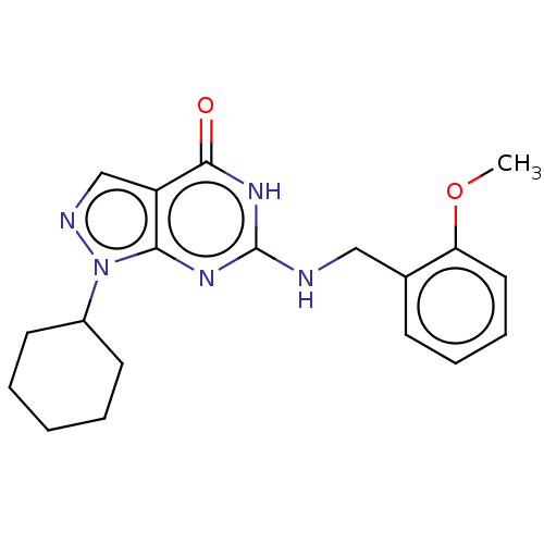Chemical structure of BindingDB Monomer ID 317103