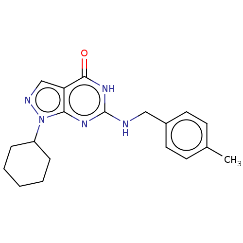 Chemical structure of BindingDB Monomer ID 317104