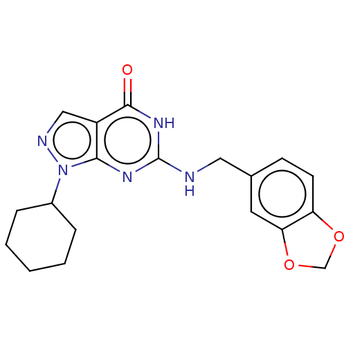 Chemical structure of BindingDB Monomer ID 317106