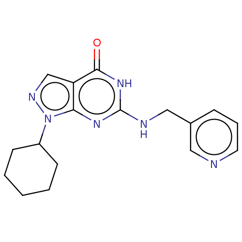 Chemical structure of BindingDB Monomer ID 317108