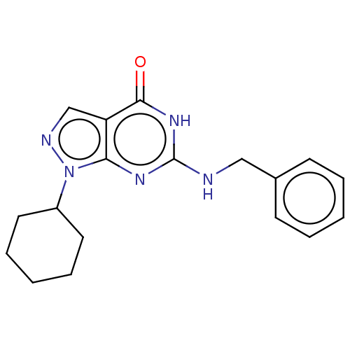 Chemical structure of BindingDB Monomer ID 317109