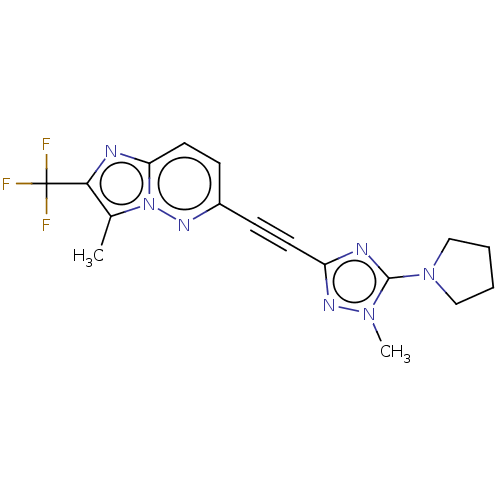 Chemical structure of BindingDB Monomer ID 317146