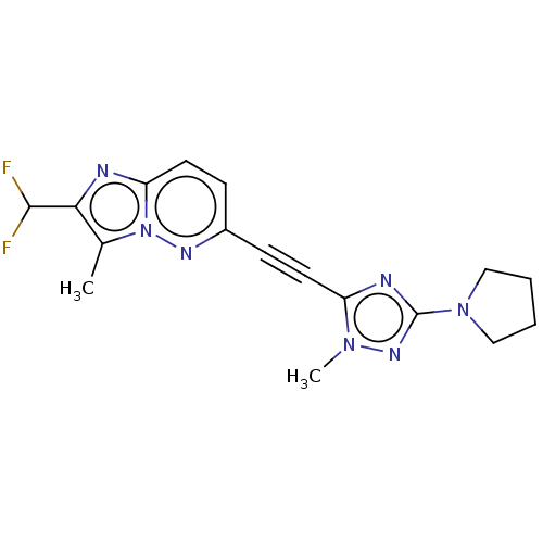 Chemical structure of BindingDB Monomer ID 317149