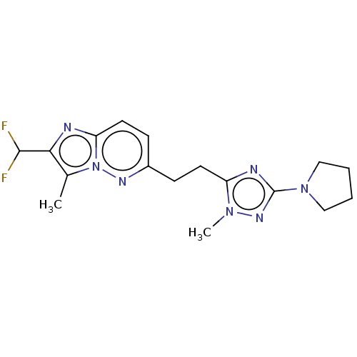 Chemical structure of BindingDB Monomer ID 317150