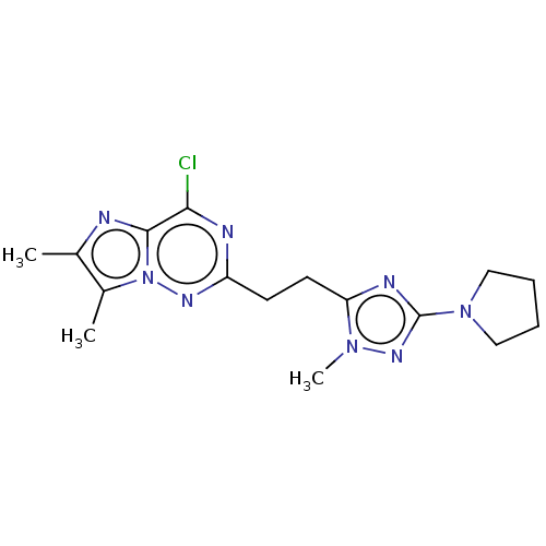 Chemical structure of BindingDB Monomer ID 317157