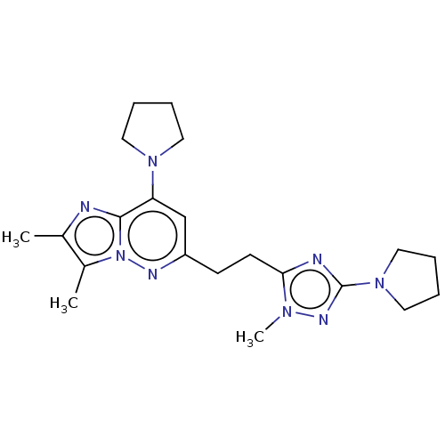 Chemical structure of BindingDB Monomer ID 317161
