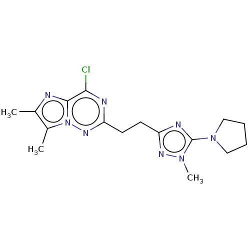 Chemical structure of BindingDB Monomer ID 317162