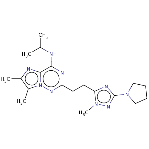 Chemical structure of BindingDB Monomer ID 317173