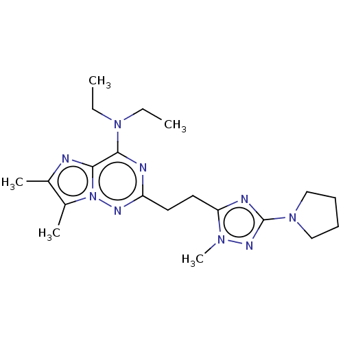 Chemical structure of BindingDB Monomer ID 317177
