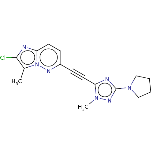 Chemical structure of BindingDB Monomer ID 317180