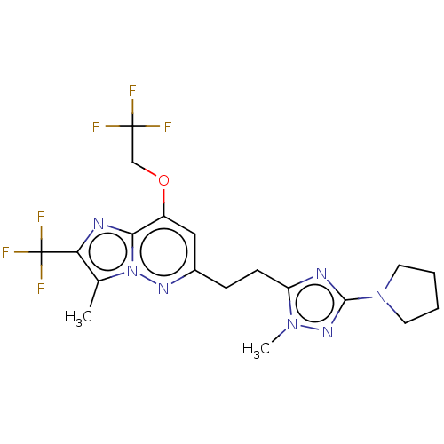 Chemical structure of BindingDB Monomer ID 317205