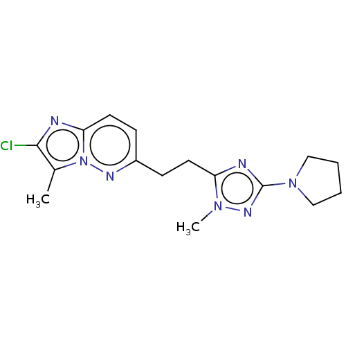 Chemical structure of BindingDB Monomer ID 317206